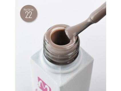 Moyra Mini Gél-lak č. 22 5,5ml