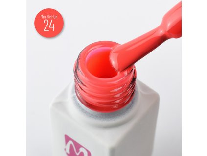 Moyra Mini Gél-lak č. 24 5,5ml