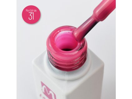 Moyra Mini Gél-lak č. 31 5,5ml