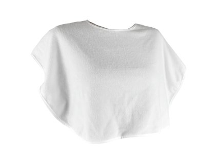 Lady Stella Froté mini pláštenka na uväzovanie