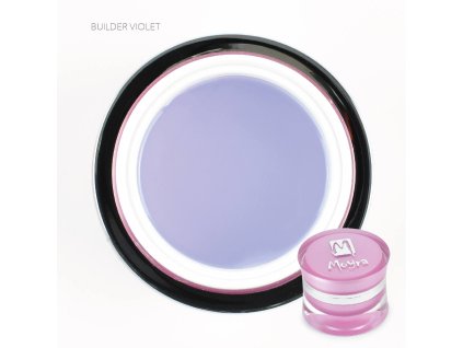Moyra UV Gél Builder Violet 5g