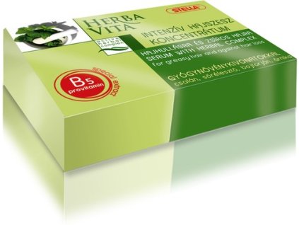 Lady Stella Herba vita Ampulky - Intenzívny vlasový koncentrát 5x10ml