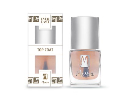Moyra Everlast Evershine Top Coat vrchný lak