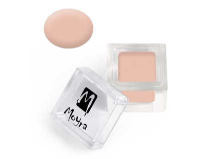 Moyra Porcelánový akrylový prášok 76 Powder Rose