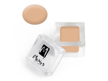 Moyra Porcelánový akrylový prášok 77 Toffee