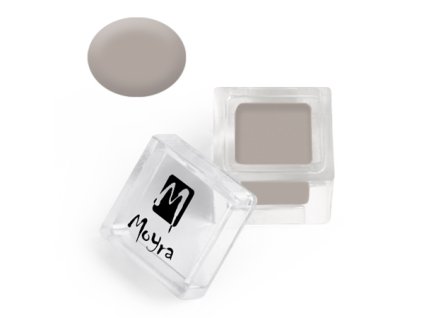 Moyra Porcelánový akrylový prášok 79 Owl Grey