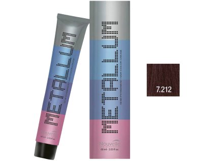 Nouvelle Metallum Sensual Violet 7.212