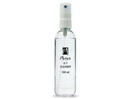 Moyra Cleaner a Sanitizer 2v1