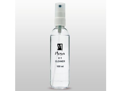 Moyra Cleaner 2v1 100ml