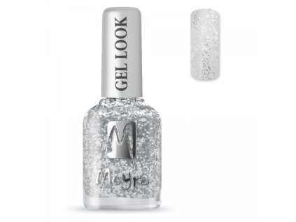 Moyra Gel Look lak na nechty 998 Élise 12ml