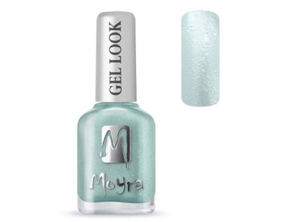 Moyra Gel Look lak na nechty 1000 Nicolette 12ml