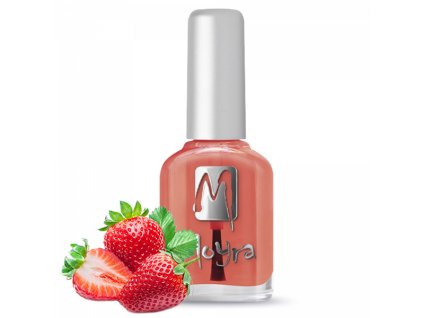 Moyra Olejček na regeneráciu nechtovej kožičky - jahoda 12ml