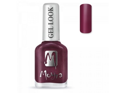 Moyra Gel Look lak na nechty 1003 Eva 12ml