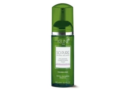 deliashop sk keune so pure volumizing pena na objem 185ml
