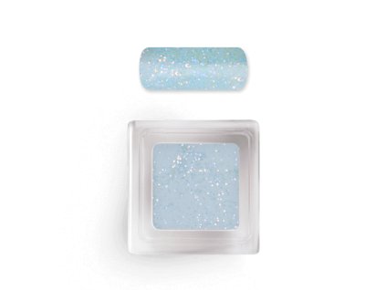 Moyra Porcelánový akrylový prášok 37 Sky Blue