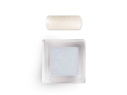 Moyra Porcelánový akrylový prášok 12 Silver Grey