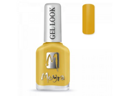 Moyra Gel Look lak na nechty 1005 Stella 12ml
