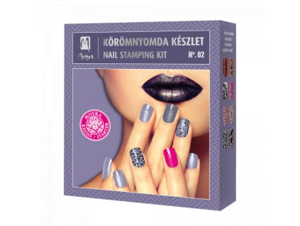 Moyra Stamping Pečiatkovacia sada 02