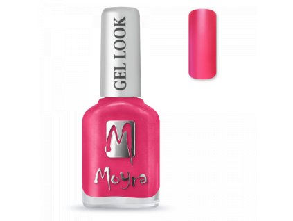 Moyra Gel Look lak na nechty 1007 Marthy 12ml