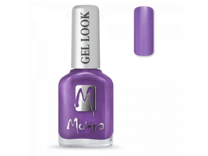 Moyra Gel Look lak na nechty 1008 Camelia 12ml