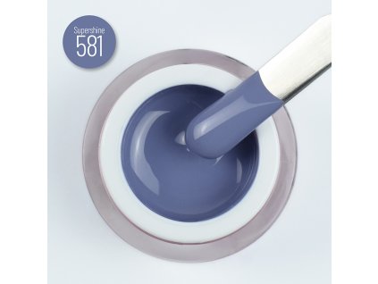 Moyra Supershine farebný gél 581 Shark 5g