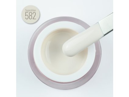 Moyra Supershine farebný gél 582 Pearl 5g