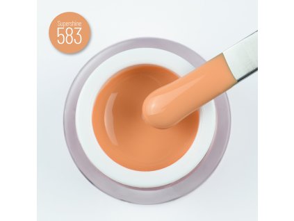 Moyra Supershine farebný gél 583 Papaya 5g