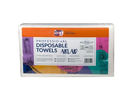 Ronney Professional AIRLAID Papierové obrúsky 50ks