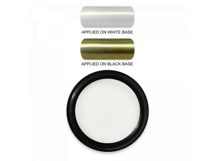 Moyra Shell effect powder - Gold