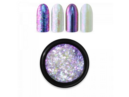 Moyra Rainbow flakes Dúhové vločky - rôzne farby