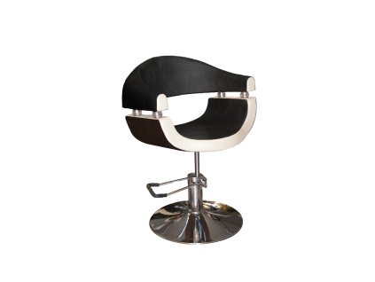 Lady Stella Kadernícke kreslo SX-2107 - Čierne