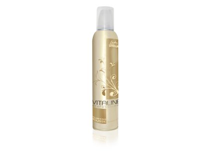 Lady Stella VITALINE Professional Volumizing silné penové tužidlo na vlasy 300ml