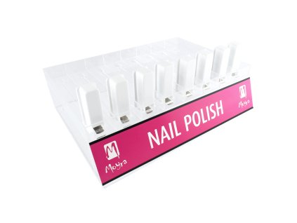 Moyra Stojan na laky - 8 radový