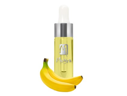Moyra Olejček na kutikuly Banana split 15ml