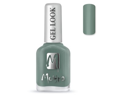 Moyra Gel Look lak na nechty 1013 Lana 12ml