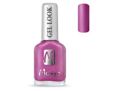 Moyra Gel Look lak na nechty 1019 Clémence 12ml