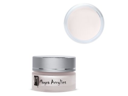 Moyra Porcelánový builder prášok - French pink 12g