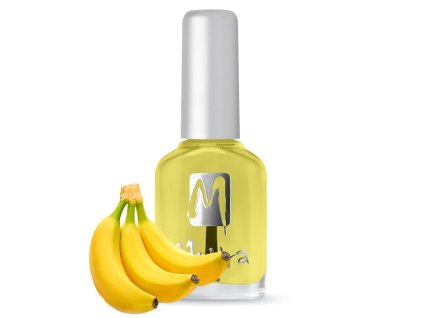 Moyra Olejček na regeneráciu nechtovej kožičky - banán 12ml