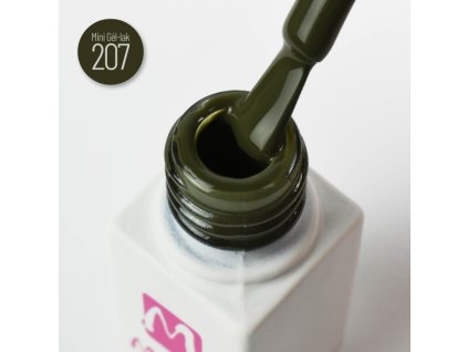 Moyra Mini Gél-lak č. 207 5,5ml