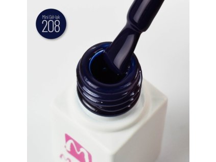 Moyra Mini Gél-lak č. 208 5,5ml
