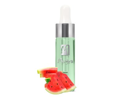 Moyra Olejček na kutikuly Green melon 15ml