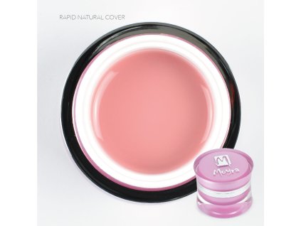 Moyra UV Gél Builder - Rapid Natural Cover - 50g