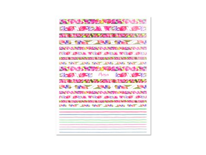 Moyra Nail art nálepky 07