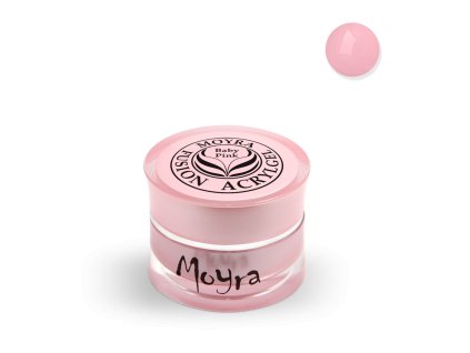 Moyra Fusion Acrylgel Baby pink 5g