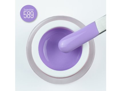 Moyra Supershine farebný gél 589 Orchid 5g