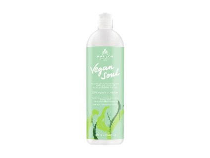 Kallos Vegan Soul Nourishing šampón na vlasy výživný 1000 ml