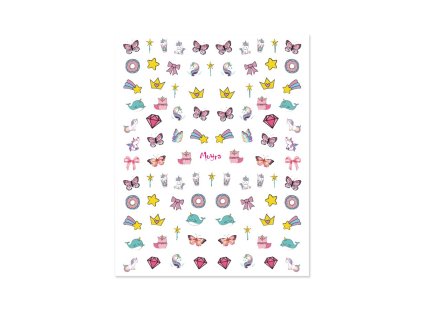 Moyra KIDS nálepky 01