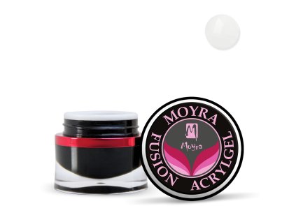 Moyra Fusion Acrylgel Clear - 50g