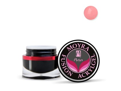 Moyra Fusion Acrylgel Cover pink