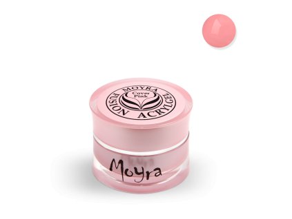 Moyra Fusion Acrylgel Cover pink - 5g
